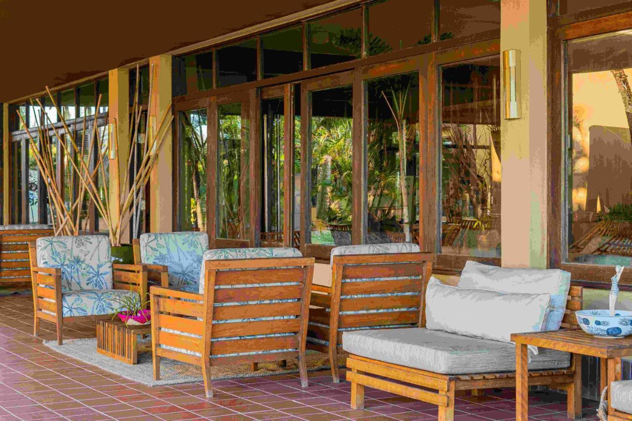Carmel Charme Resort Aquiraz Bagian luar foto