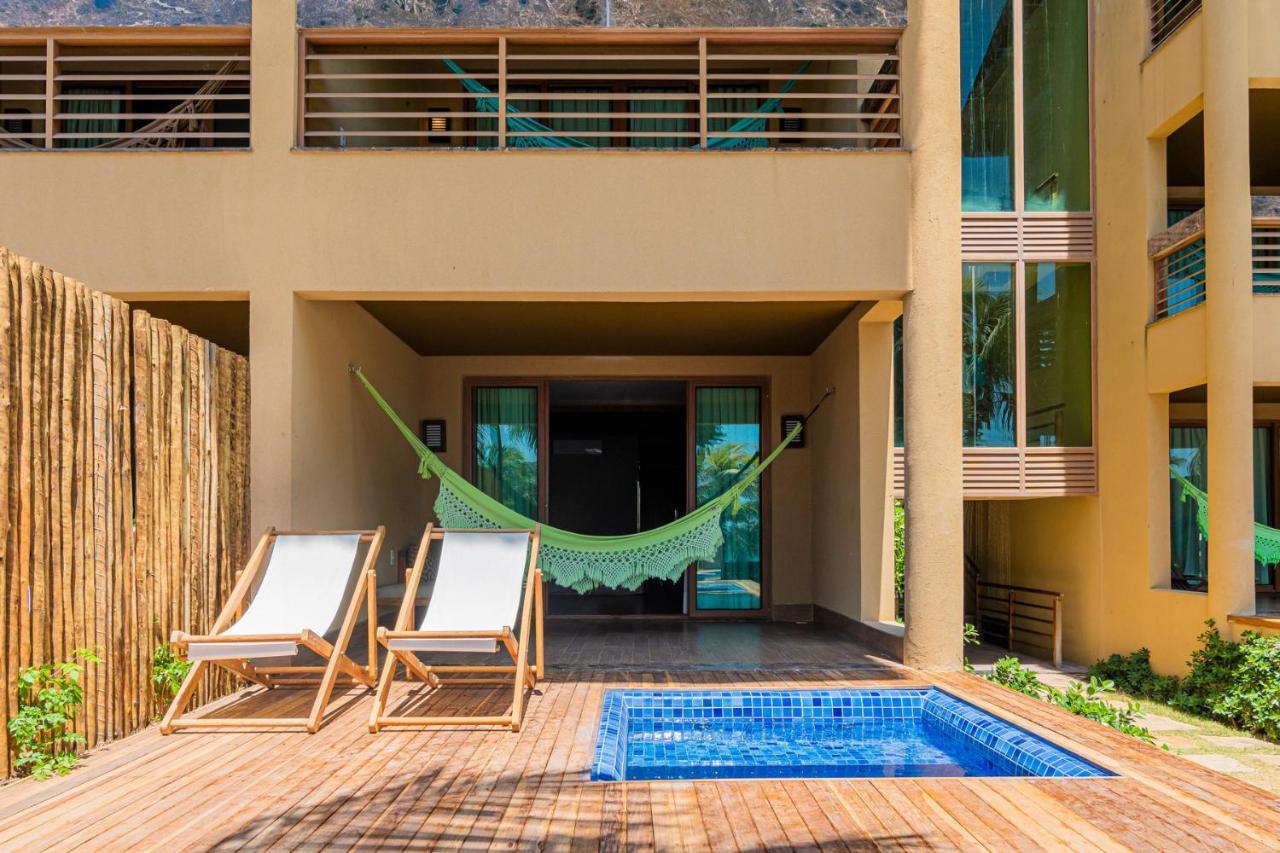 Carmel Charme Resort Aquiraz Bagian luar foto