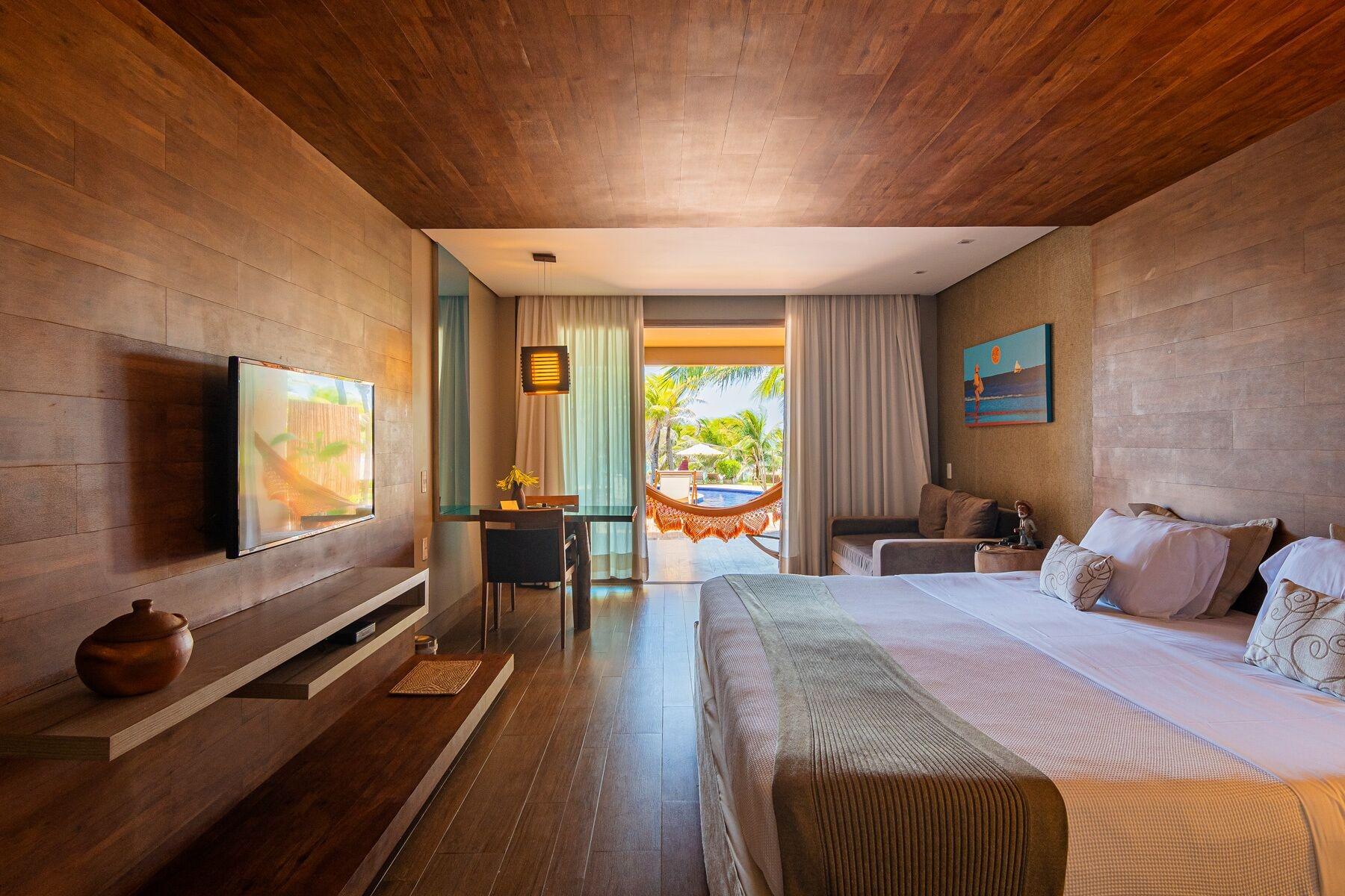 Carmel Charme Resort Aquiraz Bagian luar foto
