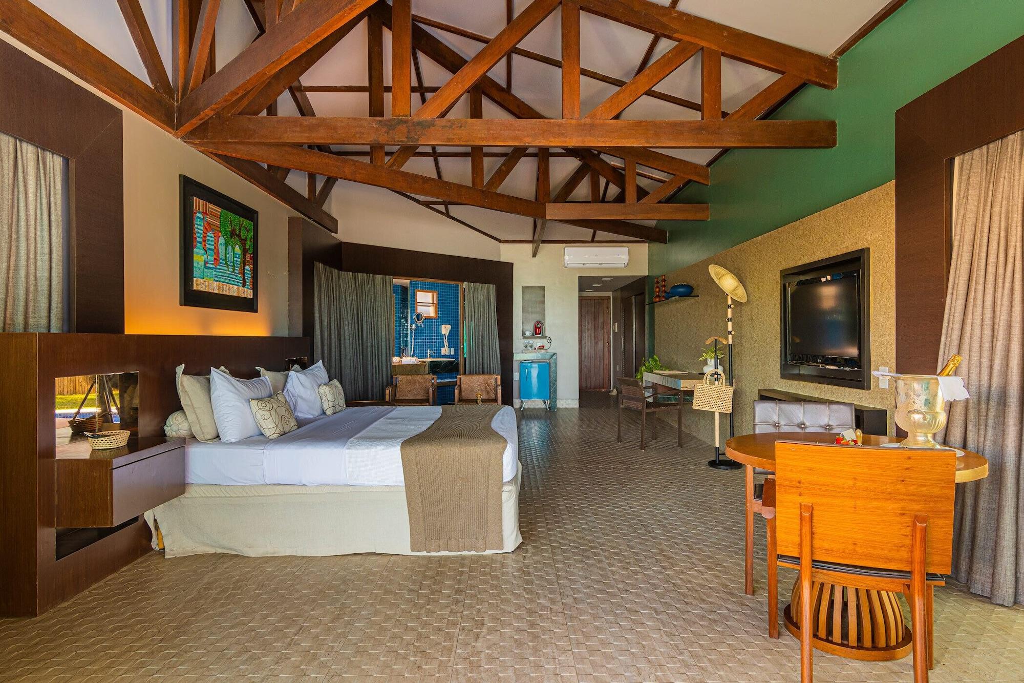 Carmel Charme Resort Aquiraz Bagian luar foto