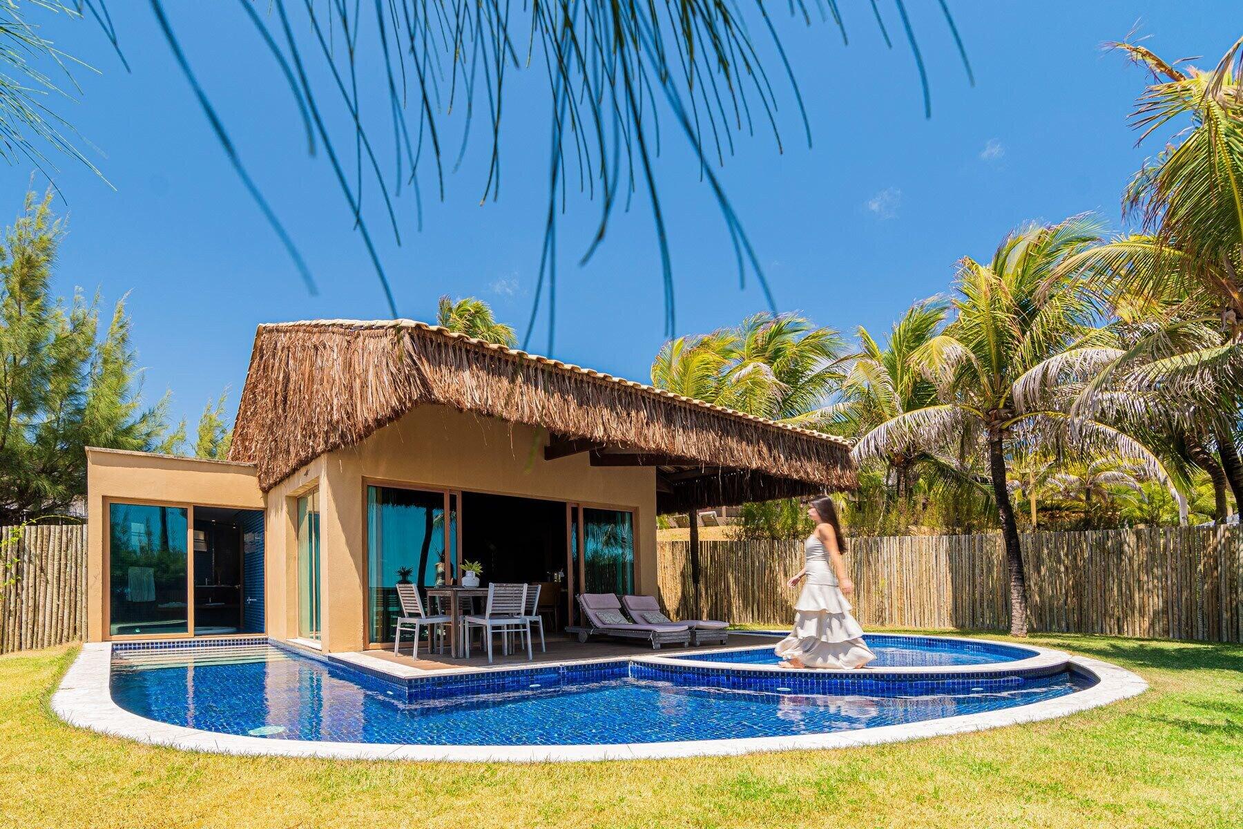 Carmel Charme Resort Aquiraz Bagian luar foto