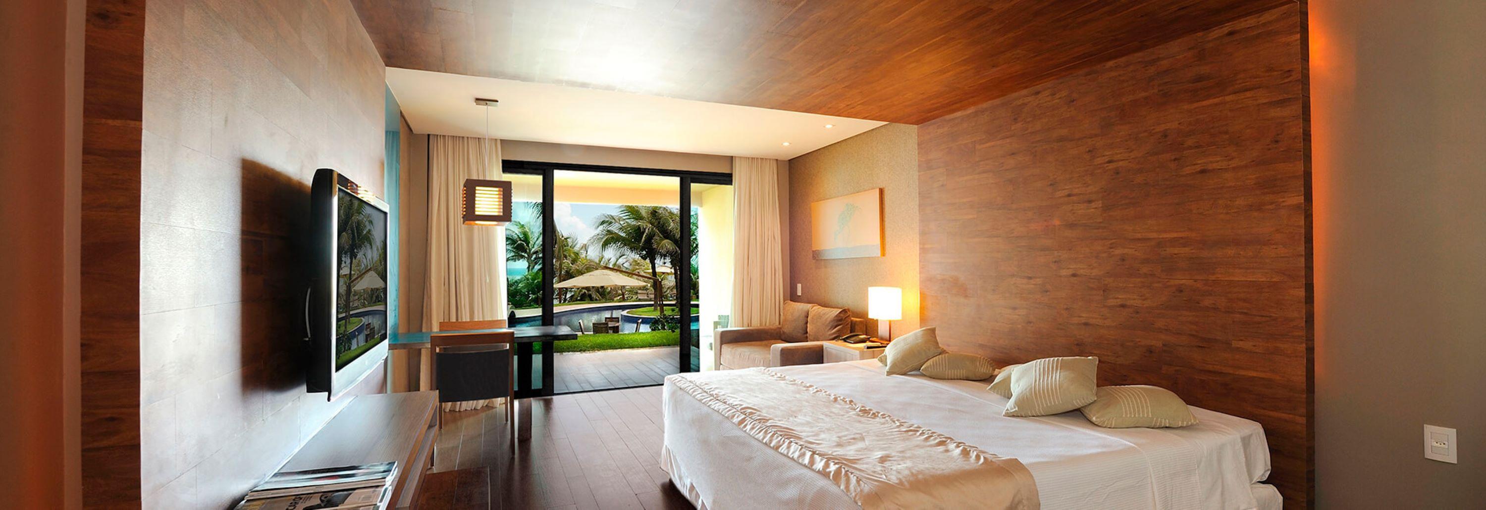 Carmel Charme Resort Aquiraz Bagian luar foto