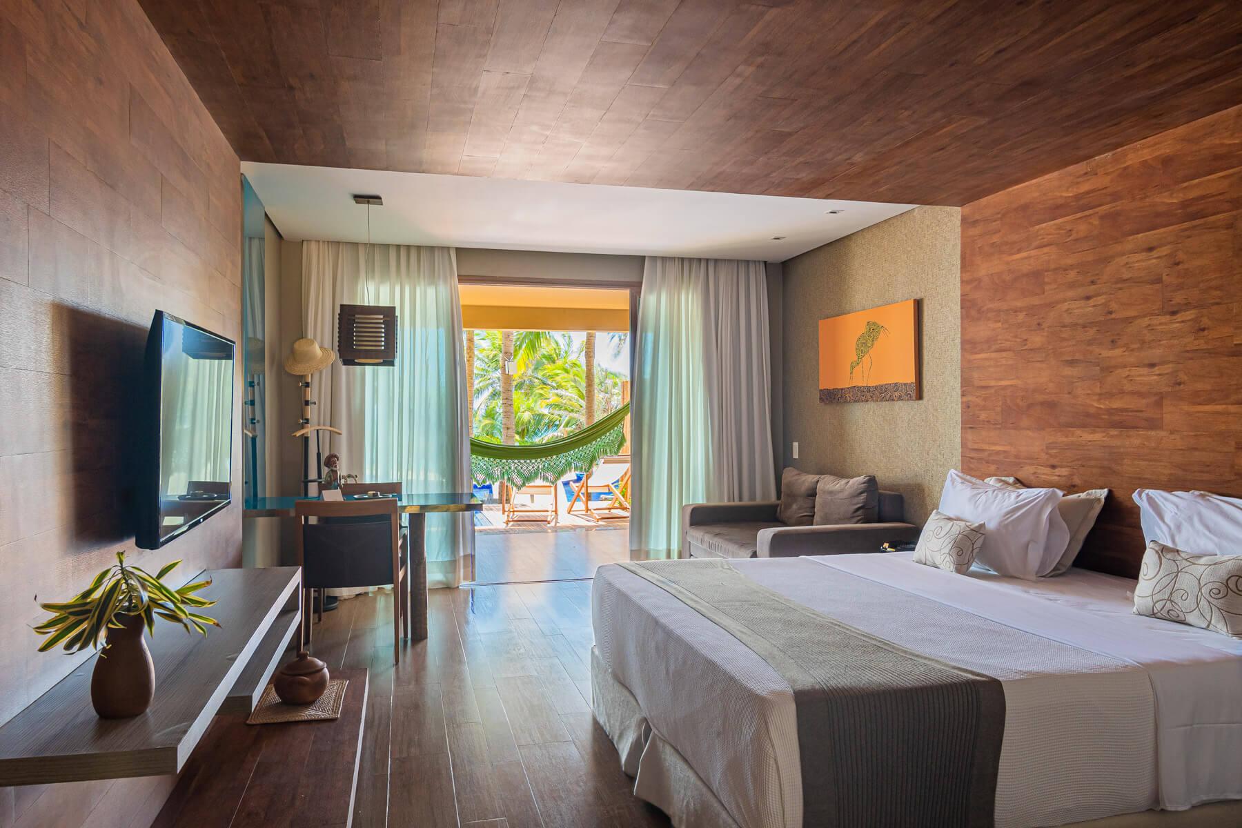 Carmel Charme Resort Aquiraz Bagian luar foto