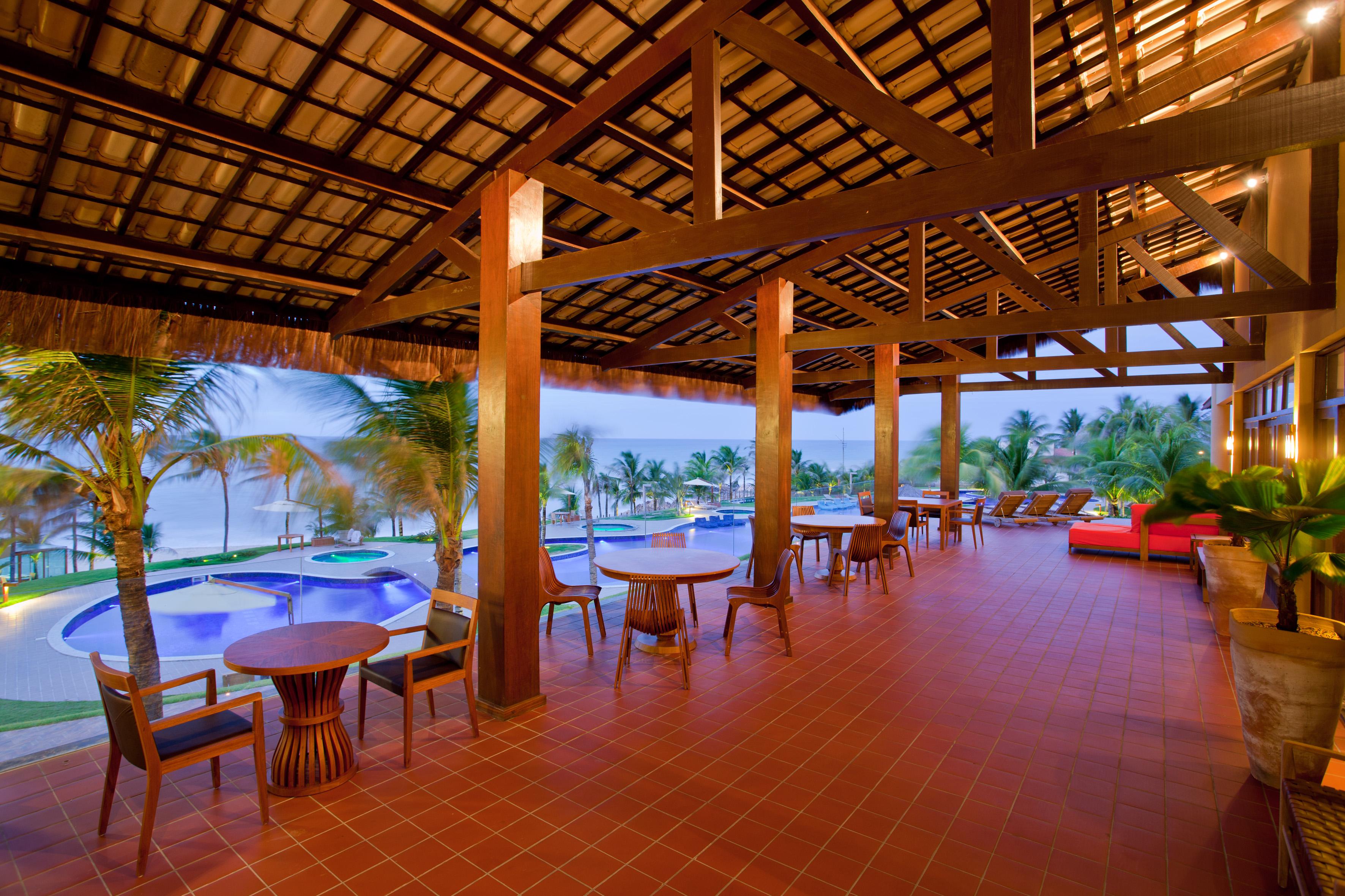 Carmel Charme Resort Aquiraz Bagian luar foto