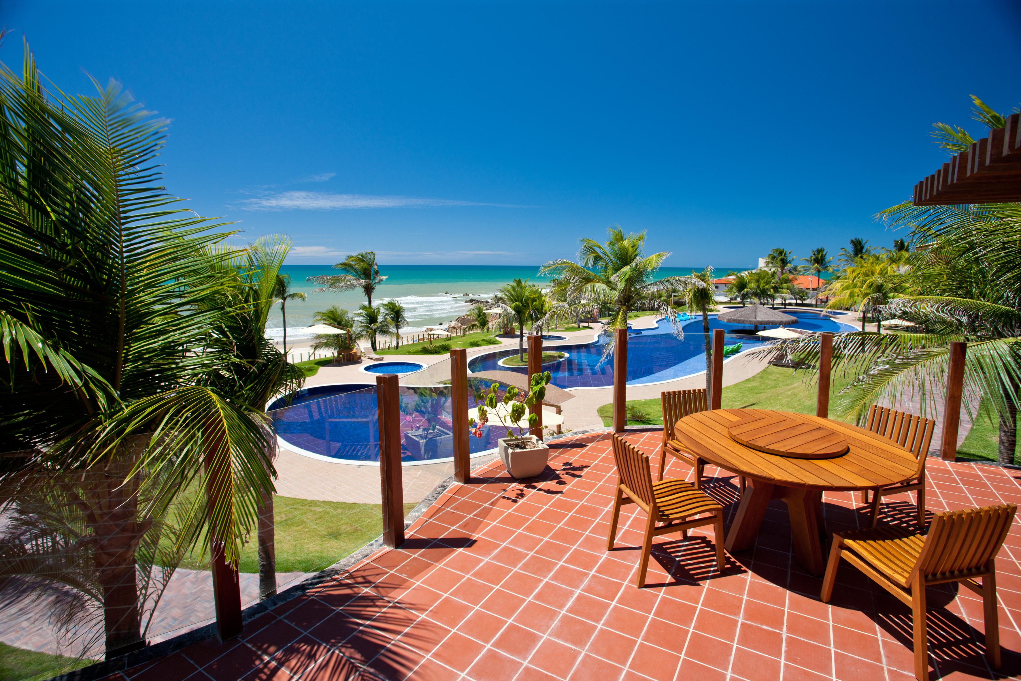 Carmel Charme Resort Aquiraz Bagian luar foto