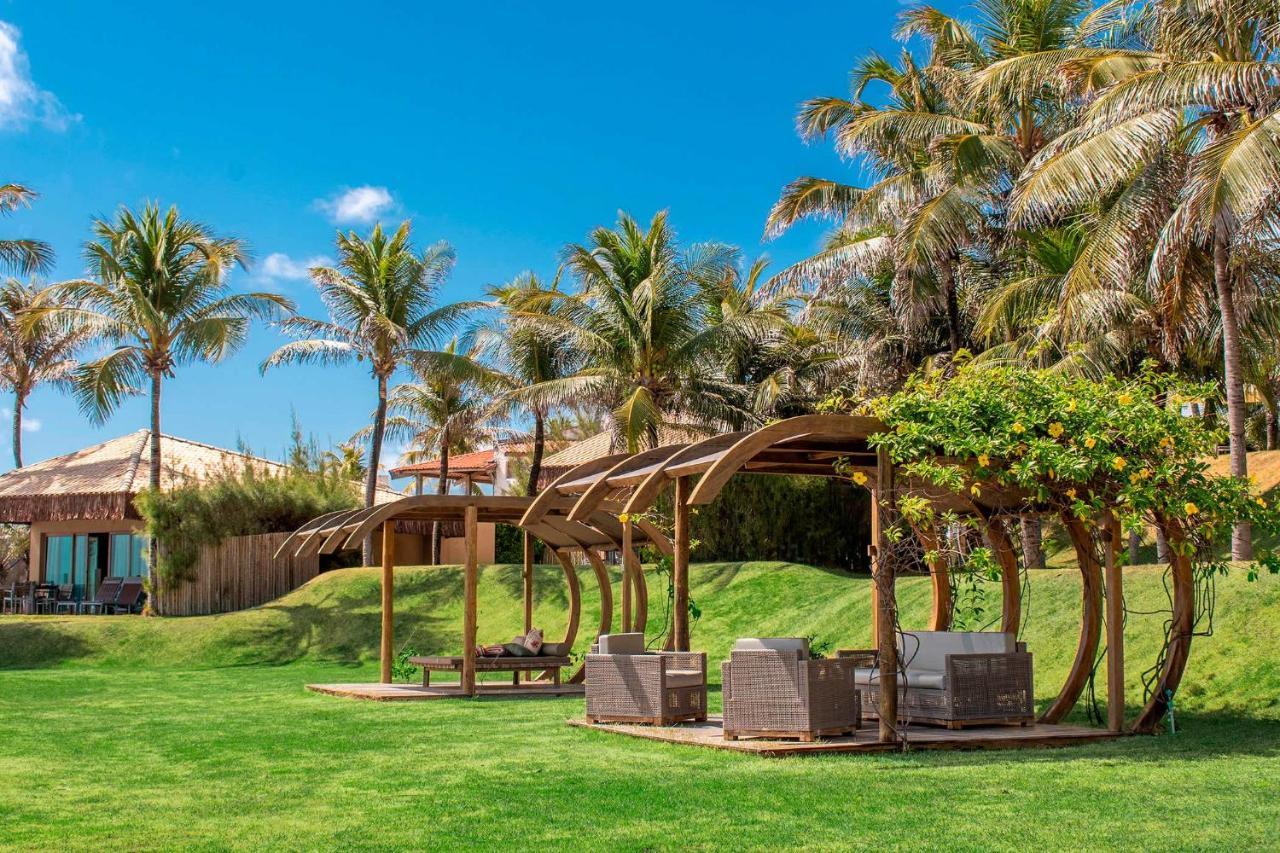 Carmel Charme Resort Aquiraz Bagian luar foto