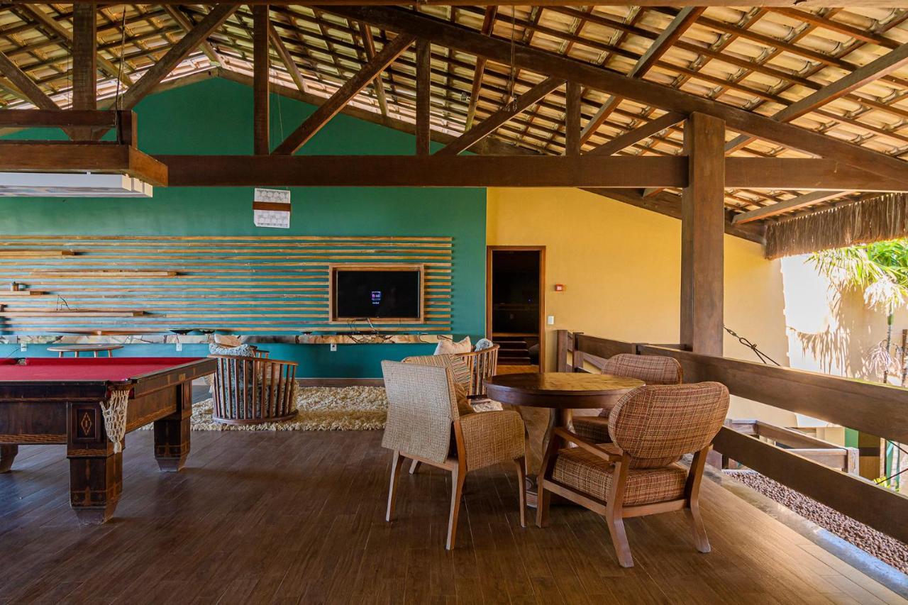 Carmel Charme Resort Aquiraz Bagian luar foto