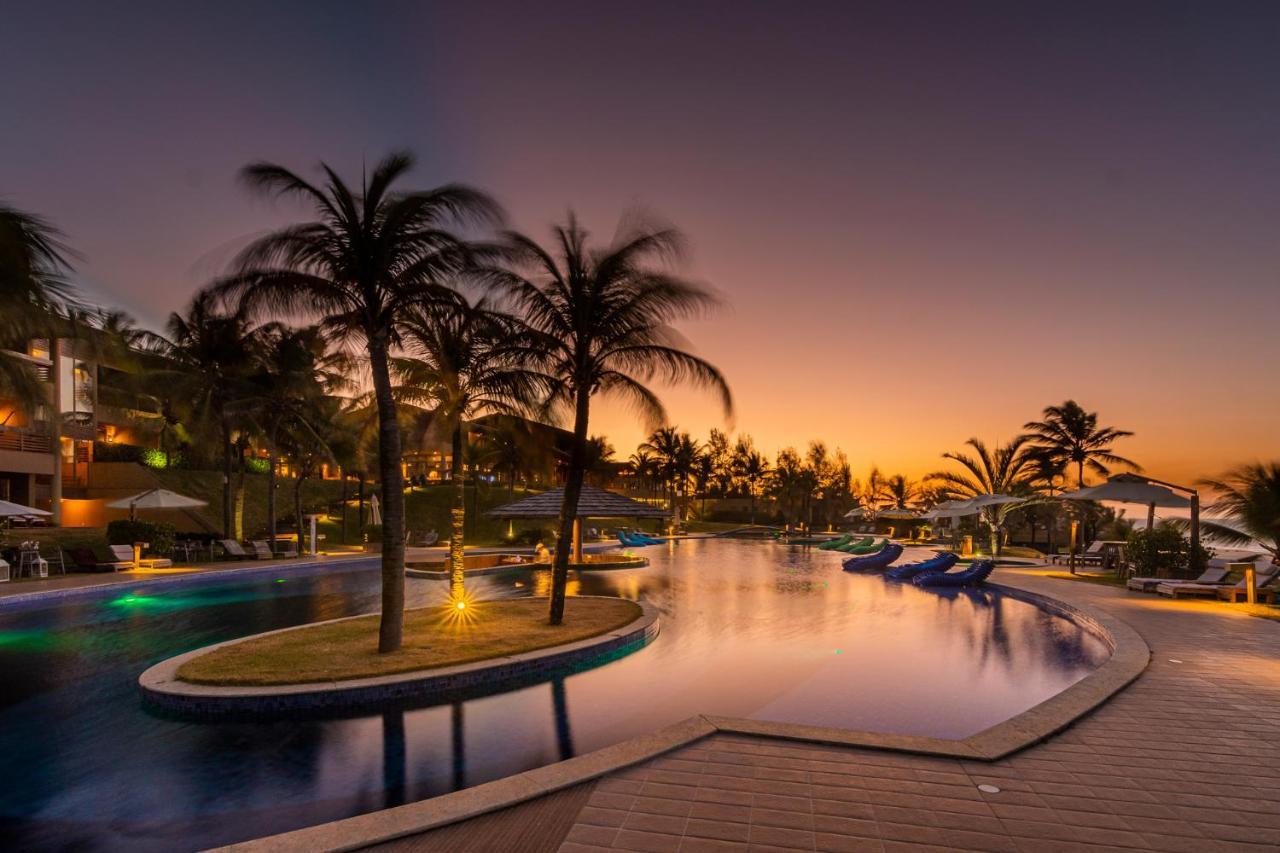 Carmel Charme Resort Aquiraz Bagian luar foto