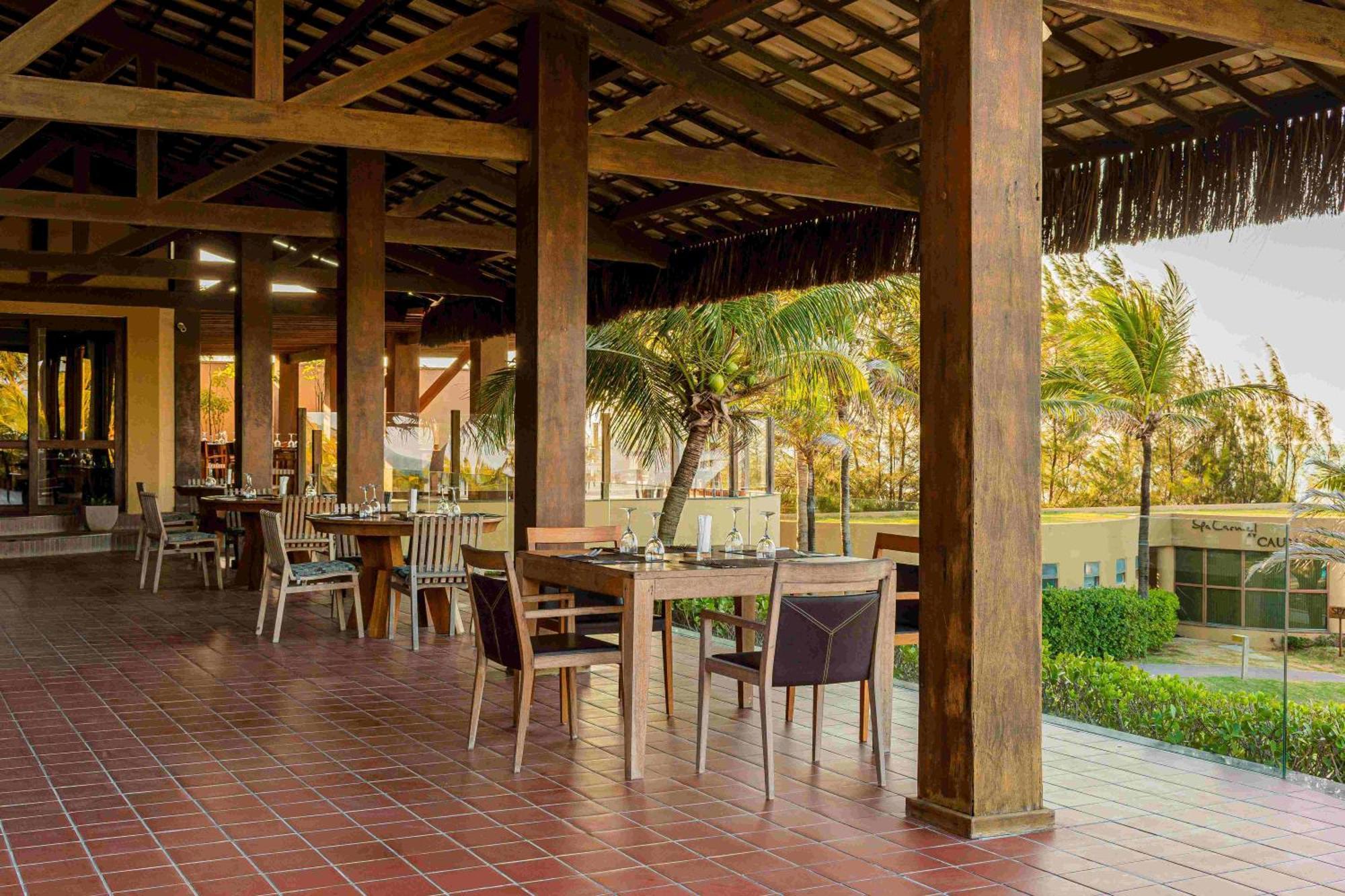 Carmel Charme Resort Aquiraz Bagian luar foto