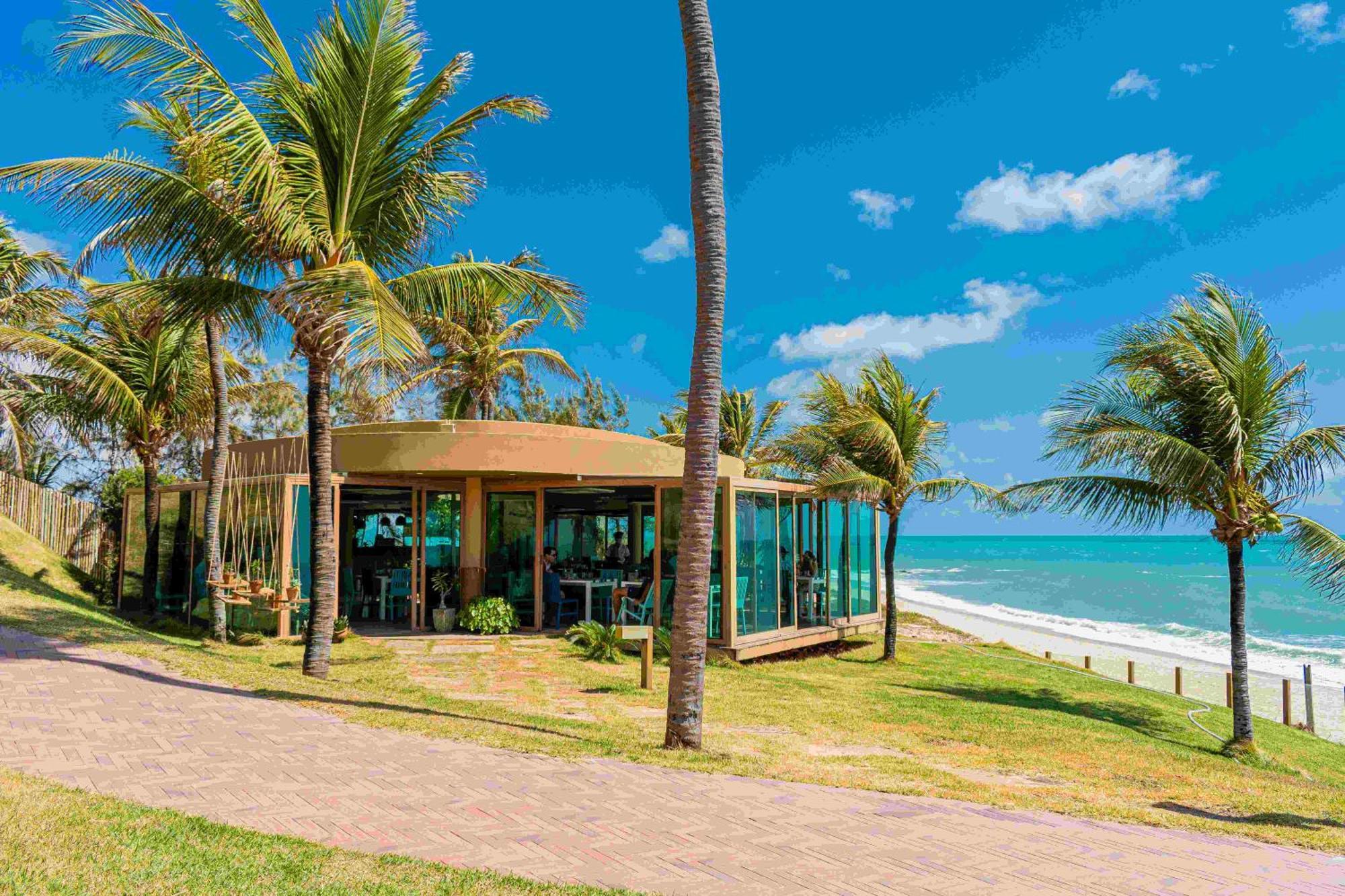 Carmel Charme Resort Aquiraz Bagian luar foto